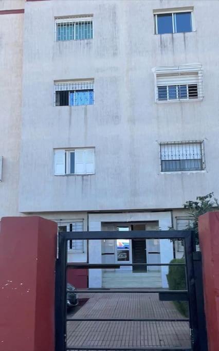 Appartement Gare Tgv Agdal Rabat Extérieur photo