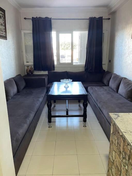Appartement Gare Tgv Agdal Rabat Extérieur photo