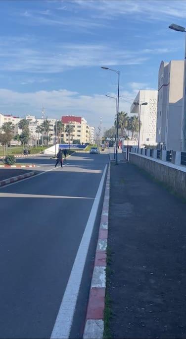 Appartement Gare Tgv Agdal Rabat Extérieur photo