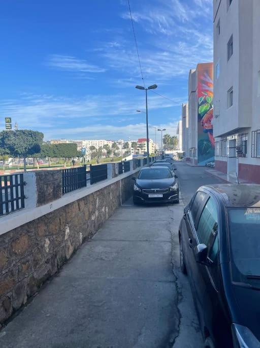 Appartement Gare Tgv Agdal Rabat Extérieur photo