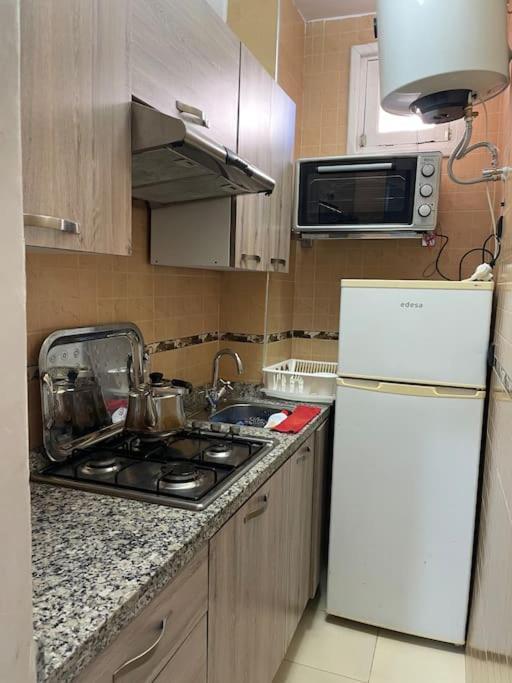Appartement Gare Tgv Agdal Rabat Extérieur photo